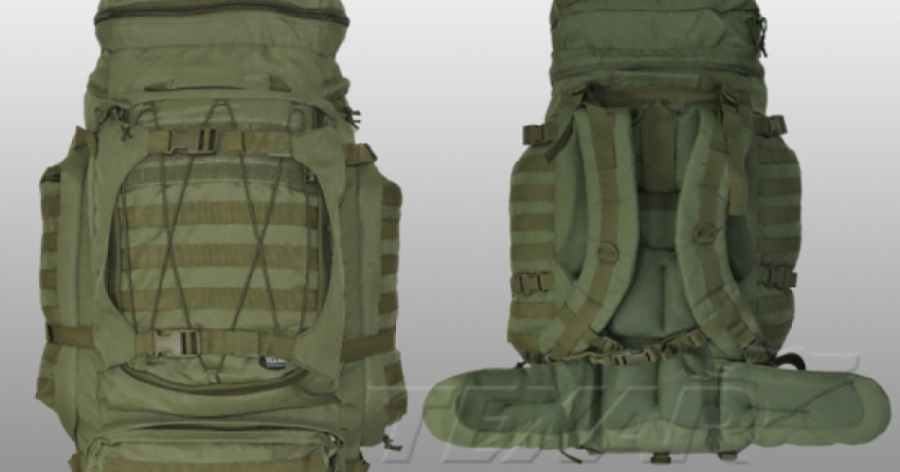 Τι πρέπει να έχει ένα σακίδιο ανάγκης πολέμου