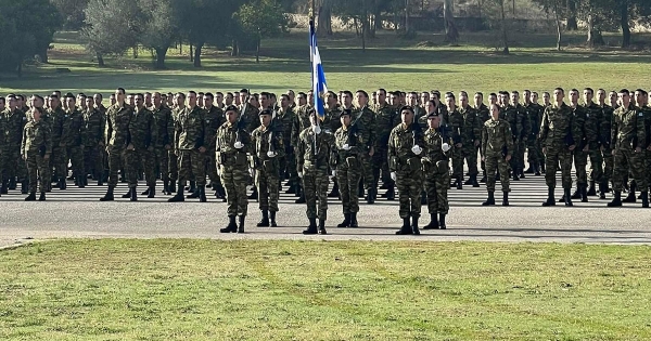 Πρόσκληση για κατάταξη στο Στρατό Ξηράς με την 2025 Α&#039;/ΕΣΣΟ - Όλες οι πληροφορίες