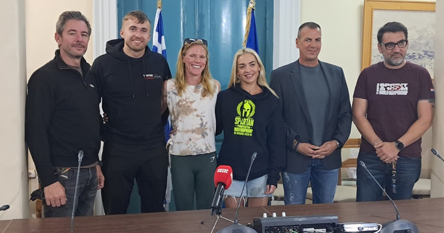 Το Spartan Trifecta World Championship 2026 είναι γεγονός – Στη Σπάρτη από 30 Οκτωβρίου έως 1 Νοεμβρίου