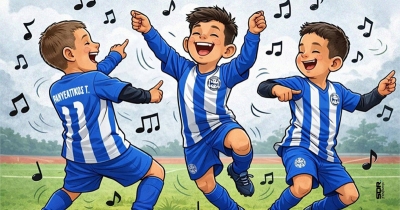 Χοροεσπερίδα του Πανγυθεατικού ΓΣ στο Μαυροβούνι Γυθείου