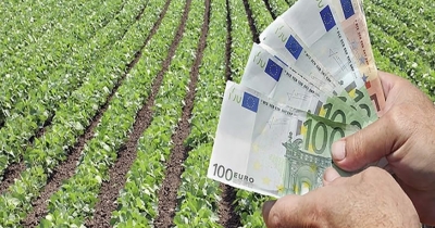 Ενισχύσεις 22 εκατ. ευρώ σε 4.882 παραγωγούς