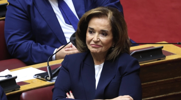 Ντόρα Μπακογιάννη: Οι κυβερνήσεις δεν πέφτουν από τα συλλαλητήρια