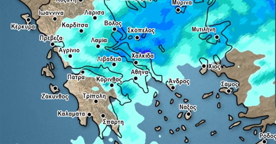 Καιρός: Η πρόγνωση Αρναούτογλου - Πότε θα πέσει η θερμοκρασία και πώς θα μπει ο Οκτώβρης