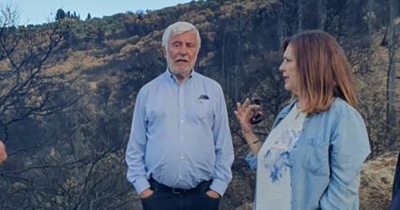 Π. Τατούλης: Η Περιφερειακή Αρχή χωρίς σχέδιο για το Φενεό Κορινθίας