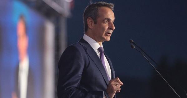 Κ. Μητσοτάκης: Έρχεται το νέο μισθολόγιο και βαθμολόγιο των Ενόπλων Δυνάμεων