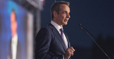 Κ. Μητσοτάκης: Έρχεται το νέο μισθολόγιο και βαθμολόγιο των Ενόπλων Δυνάμεων