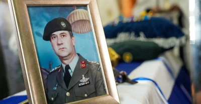 &#039;Ελος: Πρόγραμμα Εκδήλωσης για την τελετή αποκαλυπτηρίων της προτομής του αείμνηστου Στρατηγού Ηλία Γλεντζέ