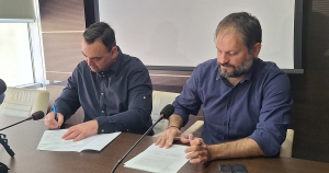 Υπογραφή νέας σύμβασης για καθαρισμούς και συντηρήσεις ρεμάτων και ποταμών στην ΠΕ Λακωνίας (video)