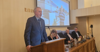 Αθ. Κατσής: Το Πανεπιστήμιο Πελοποννήσου αποτελεί έναν από τους μεγαλύτερους «αιμοδότες» των τοπικών κοινωνιών (video)