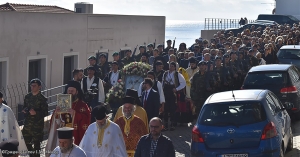 Το Γύθειο πανηγυρίζει την πολιούχο του «Υπαπαντή του Κυρίου» - LIVE από το LaconiaTV οι θρησκευτικές εκδηλώσεις