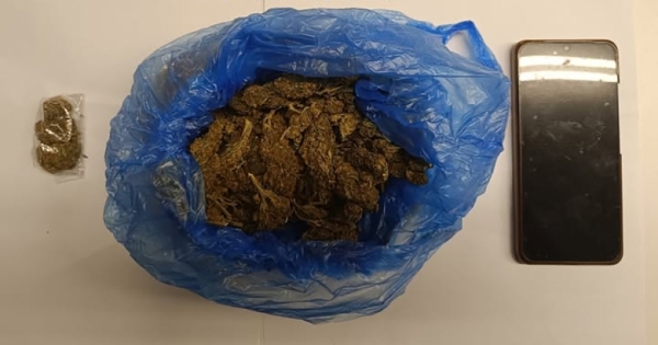 Σπάρτη: Συνελήφθη 28χρονος γιατί στην κατοχή του βρέθηκαν ποσότητες κάνναβης