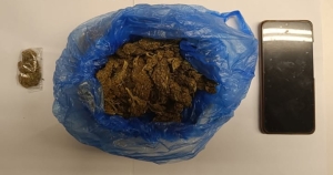 Σπάρτη: Συνελήφθη 28χρονος γιατί στην κατοχή του βρέθηκαν ποσότητες κάνναβης