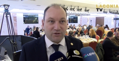 Συγχαρητήρια Μαρτσούκου στον Αστέρα Βλαχιώτη για την κατάκτηση του πρωταθλήματος Λακωνίας