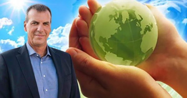 Μήνυμα του Δημάρχου Σπάρτης, Μιχάλη Βακαλόπουλου, με αφορμή την Παγκόσμια Ημέρα Περιβάλλοντος