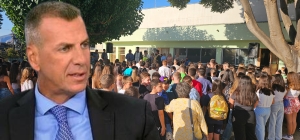 Μήνυμα του Δημάρχου Σπάρτης, Μιχάλη Βακαλόπουλου, με αφορμή την έναρξη της νέας σχολικής χρονιάς