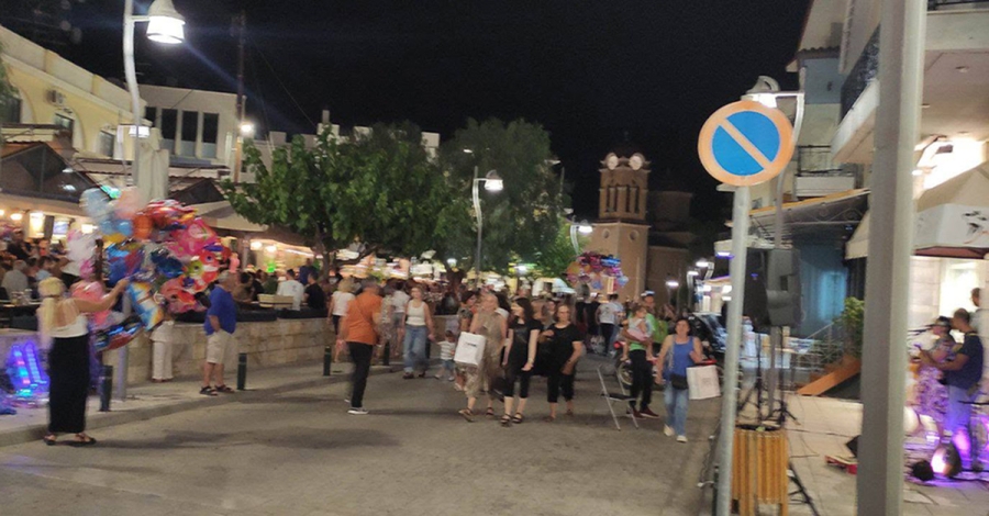 Λευκή Νύχτα στους Μολάους: Μουσική, διασκέδαση και μεγάλες προσφορές