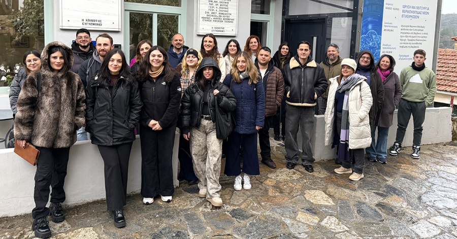 Σειρά δράσεων διασύνδεσης Πανεπιστημίου, τοπικής επιχειρηματικότητας και καινοτομίας από τα UniStart Hubs στη Λακωνία