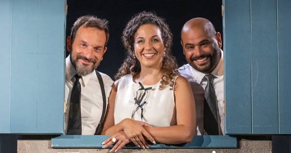 Γύθειο: Τρεις ακόμα παραστάσεις για τους &quot;Γαμπρούς απ&#039;το Παράθυρο&quot; από τη ΕΘΟΑΜ