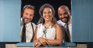 Γύθειο: Τρεις ακόμα παραστάσεις για τους &quot;Γαμπρούς απ&#039;το Παράθυρο&quot; από τη ΕΘΟΑΜ