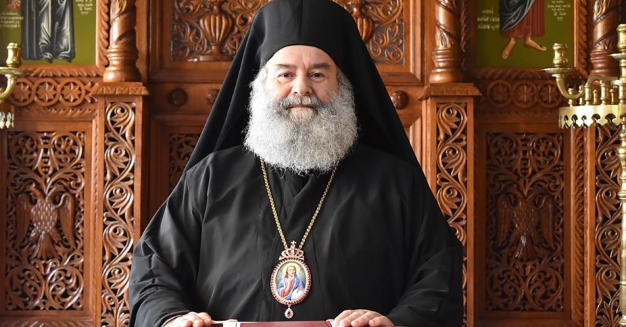 Μήνυμα του Μητροπολίτη Μάνης για την 28η Οκτωβρίου: «Πολύτιμη παρακαταθήκη με πολλαπλά διδάγματα»
