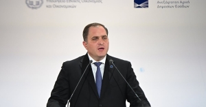 Γ. Πιτσιλής προς εργαζομένους ΑΑΔΕ: "Κανείς δεν μετακινείται από τον τόπο εργασίας του"