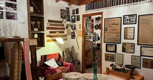 Εγκαίνια «Παραδοσιακού Σπιτιού» στα Τάλαντα – Μια γέφυρα με το παρελθόν