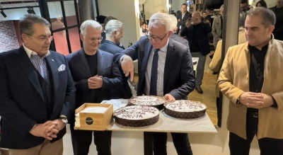 Σε θερμό κλίμα η κοπή πίτας του Περιφερειακού Φο.Δ.Σ.Α. Πελοποννήσου στην Καλαμάτα