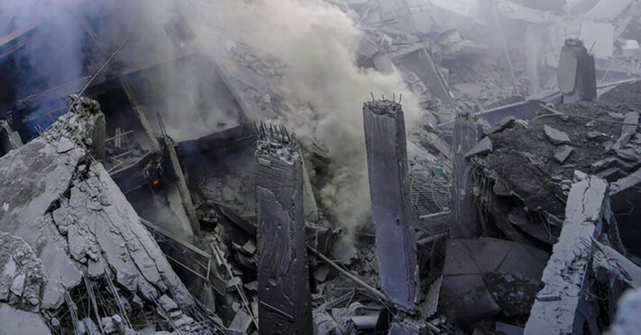 sparta.komvos: Ανοιχτή εκδήλωση – συζήτηση με τίτλο: «Εξελίξεις στη Μέση Ανατολή, Διεθνείς Επιπτώσεις και ο Ρόλος της Ευρώπης»