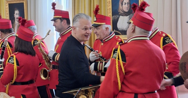 Δ. Πτωχός: «Να σταθούμε ο ένας δίπλα στον άλλον, με σεβασμό, κατανόηση και πίστη»