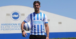 Ανακοινώθηκε από την Μπράιτον ο Κωστούλας – Το μήνυμα του Ολυμπιακού