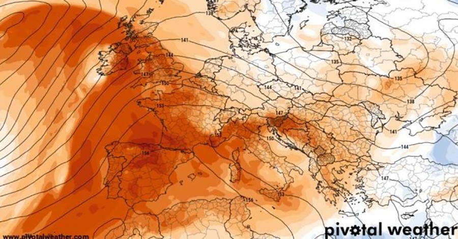 Καιρός: Μια «γεύση» άνοιξης καθώς τελειώνει ο Φεβρουάριος - Πώς θα είναι οι επόμενες ημέρες