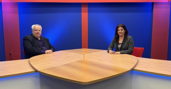 Αποκλειστική συνέντευξη του Νίκου Κοτζιά στην εκπομπή «ΑΝΑΛΥΣΕΙΣ» (video)