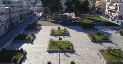 Σπάρτη: Ενημέρωση για βλάβη φωτισμού στο νότιο τμήμα πλατείας Κενοταφίου