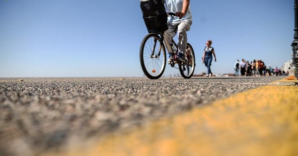 Την Κυριακή 1η Ιουνίου η 3η Ποδηλατάδα Σπάρτης – Αφετηρία στο άγαλμα του Λεωνίδα