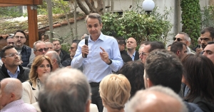 Μητσοτάκης: Έρχονται μέτρα στήριξης των νοικοκυριών κόντρα στην ακρίβεια