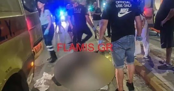 Τραγικό δυστύχημα στην Πάτρα: Νεκρή η γιαγιά – Στο νοσοκομείο η 8χρονη εγγονή