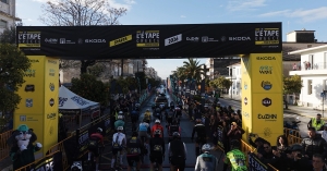 Σπάρτη: Με απόλυτη επιτυχία το L’ Etape Greece 2026 – Στο επίκεντρο της παγκόσμιας ποδηλασίας η Πελοπόννησος