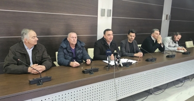 Λακωνία: Υπογραφή σύμβασης 600.000 € για τον φωτισμό κόμβων από τον Αντιπεριφερειάρχη Θ. Βερούτη