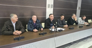 Λακωνία: Υπογραφή σύμβασης 600.000 € για τον φωτισμό κόμβων από τον Αντιπεριφερειάρχη Θ. Βερούτη