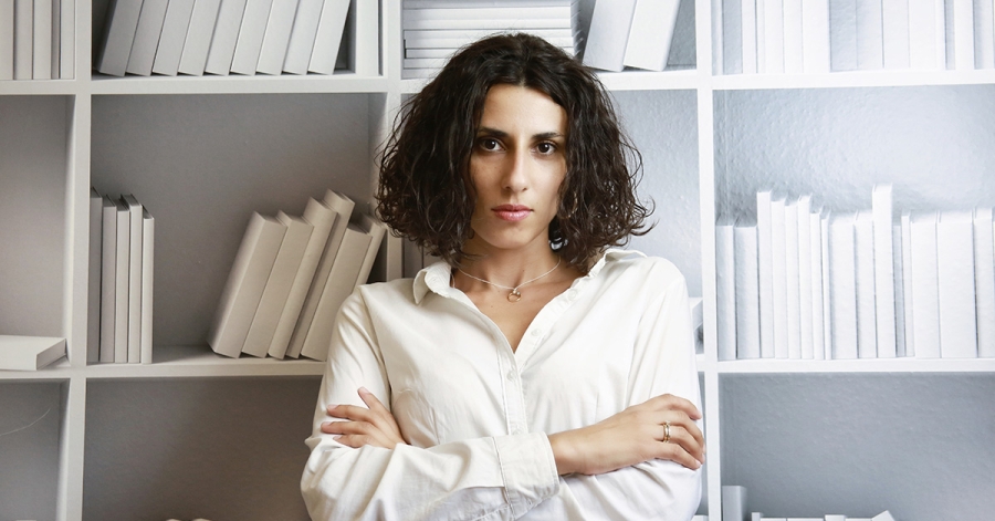 Η Μαρίνα Παπούλα από το Κυπαρίσσι Λακωνίας στη Βραχεία Λίστα για τα Κρατικά Βραβεία Λογοτεχνίας