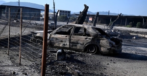 ΑΑΔΕ: Ολοσχερής καταστροφή στα οχήματα που φυλάσσονται στο Τελωνείο Πάτρας