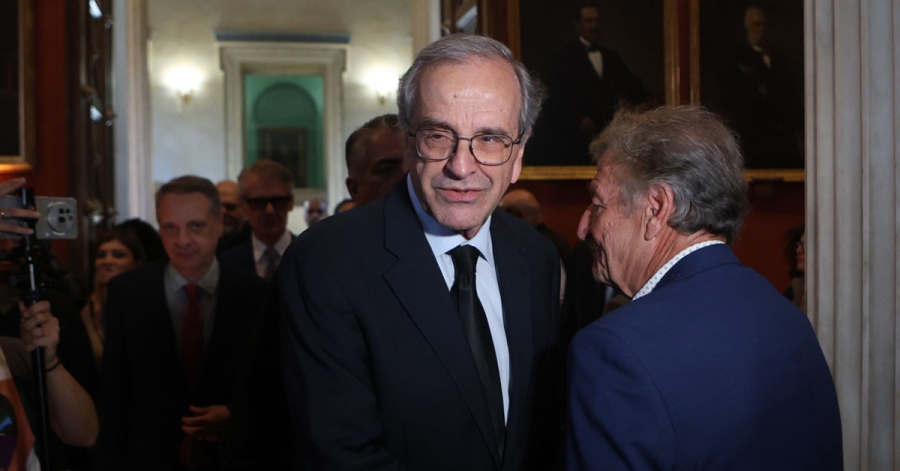 Νέα πυρά Σαμαρά: Η εξωτερική πολιτική της χώρας αποτυγχάνει παντού - Αποπομπή Γεραπετρίτη, σοβαρές οι ευθύνες του Μητσοτάκη
