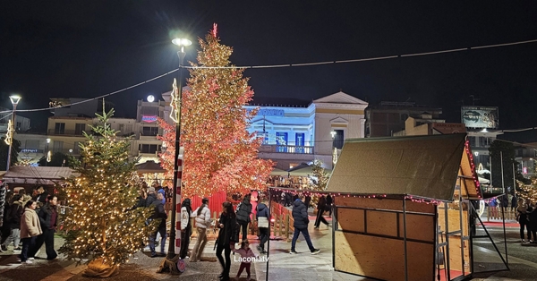 Δήμος Σπάρτης: Πρόσκληση εκδήλωσης ενδιαφέροντος συμμετοχής στη Χριστουγεννιάτικη αγορά