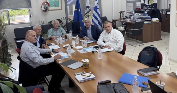 Πέντε δήμοι ενώνονται σ’ έναν πρωτοποριακό στόχο – Θα δημιουργήσουν μονάδα ηλεκτροπαραγωγής με χρήση βιομάζας