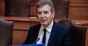 Στην Καλαμάτα ο Υπουργός Προστασίας του Πολίτη Μιχάλης Χρυσοχοΐδης τη Δευτέρα (19/5)