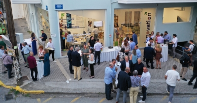 Με επιτυχία πραγματοποιήθηκαν τα εγκαίνια του Γραφείου Καινοτομίας της Περιφέρειας Πελοποννήσου
