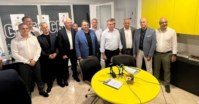 Δ. Πτωχός: «Οι νέοι σταθμοί μεταφόρτωσης απορριμμάτων θα αποσυμφορήσουν γεωγραφικά την Πελοπόννησο και θα μειώσουν το κόστος για τους δήμους»