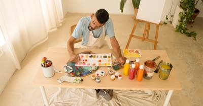 Πώς να κάνεις το σαλόνι σου να σε εμπνέει περισσότερο