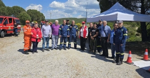 Σπάρτη: Με απόλυτη επιτυχία η άσκηση ετοιμότητας «ΔΙΑ - ΠΥΡΟΣ 2026»
