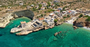 Μέζαπος Μάνης: Εκεί που κολυμπούσε ο μονόφθαλμος πειρατής Νικολός Σάσσαρης